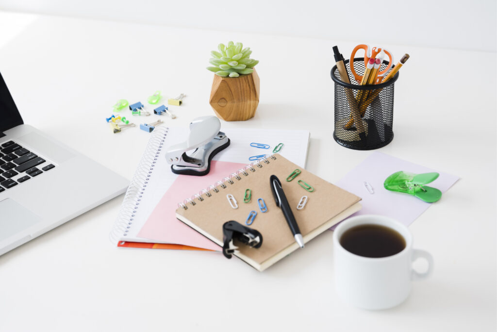 Nombreux choix de personnalisation pour votre bureau
