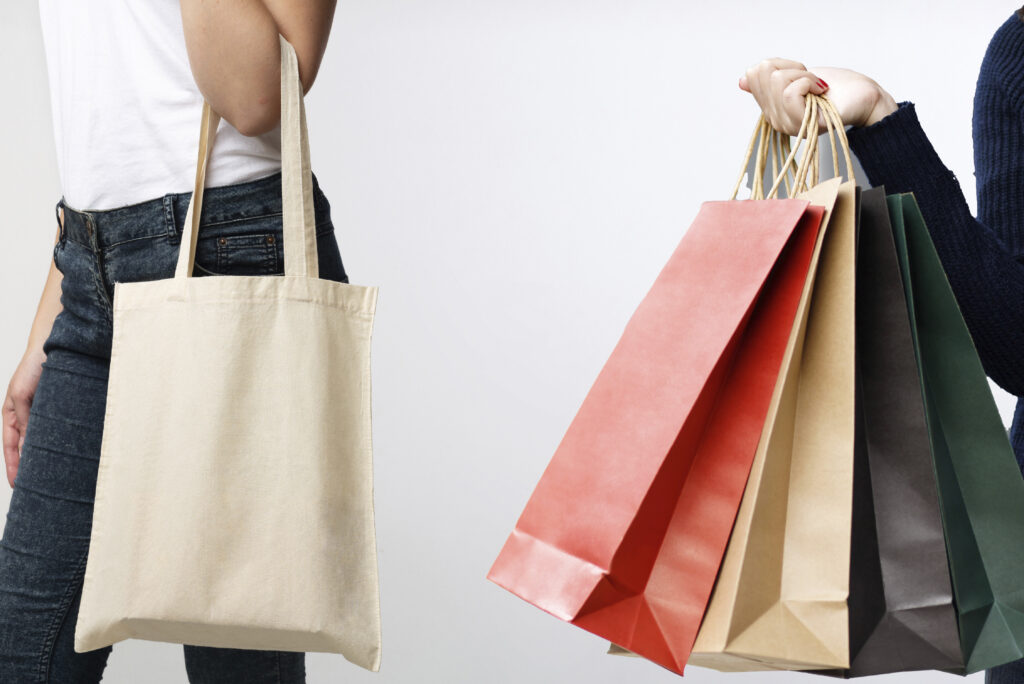 Tote bag et sac publicitaire