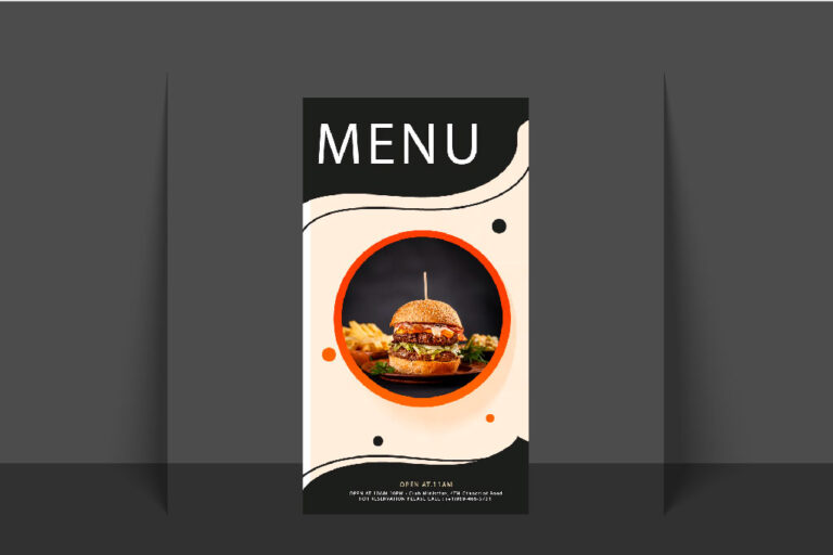 Menu personnalisable