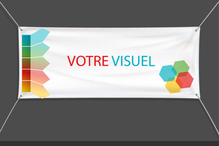 Bâche personnalisable