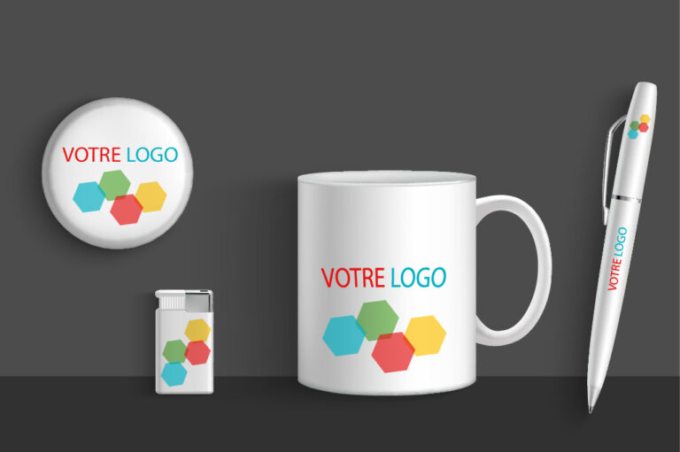 gamme de goodies à personnaliser à votre marque