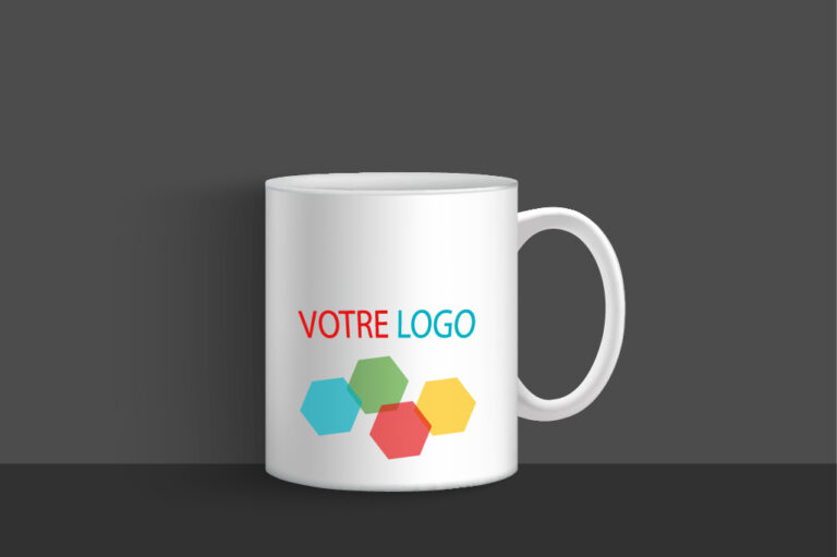 mug à customiser