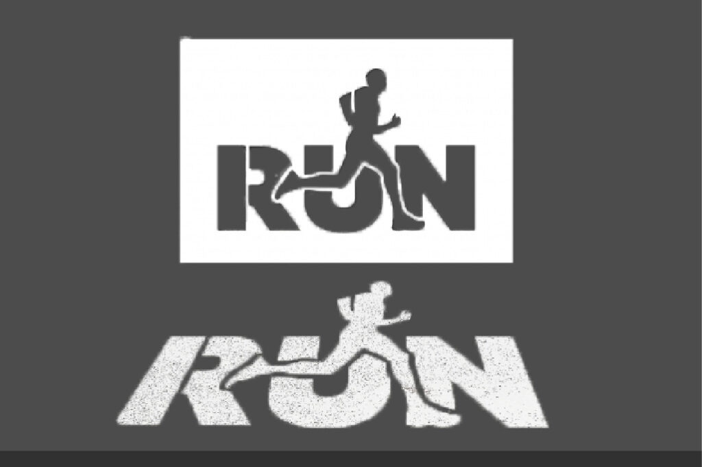 Pochoir pour marquer vos sols personnalisables