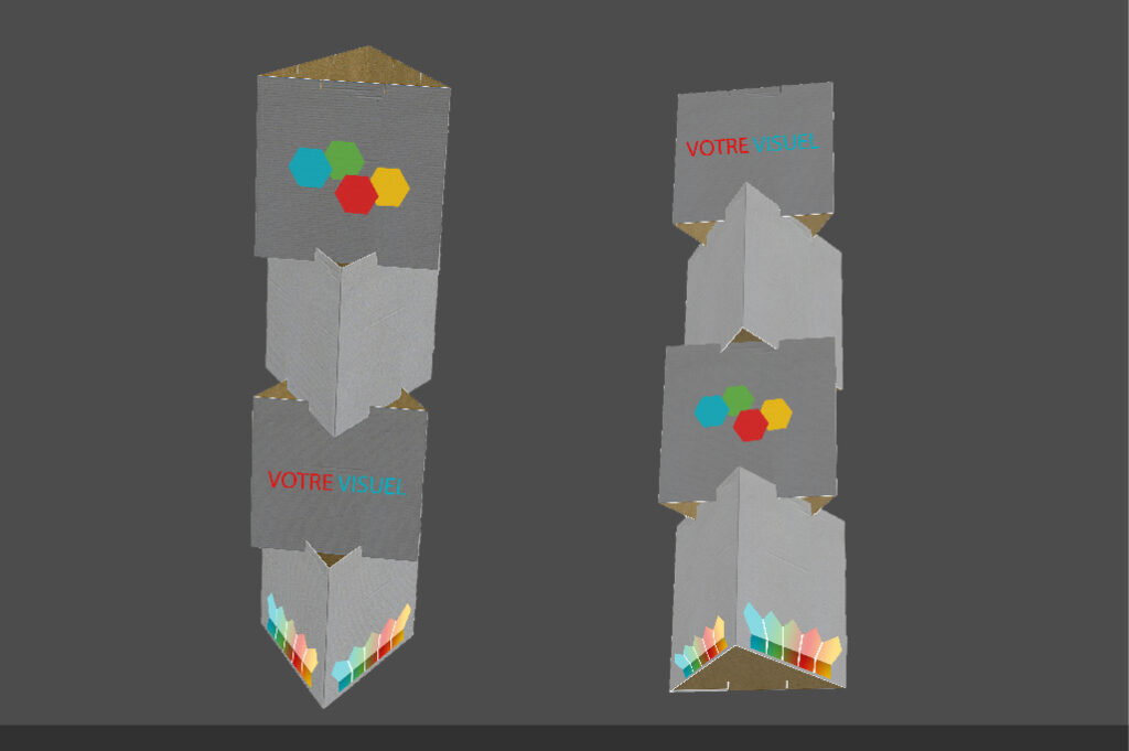 Totem pour vos évènements