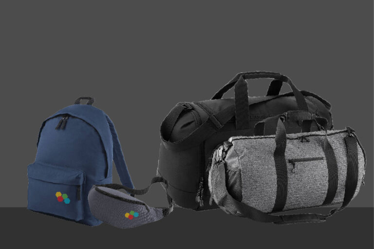 gamme de sacs et bagages à personnaliser à votre marque