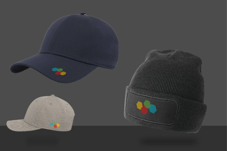 casquettes et bonnets personnalisables