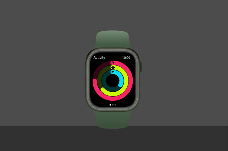 Montre connectée