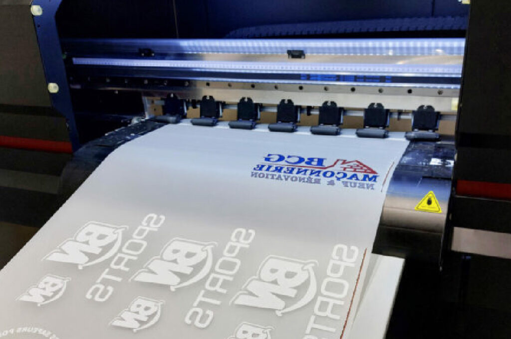 Machine DTF pour vos planches de transfert prêts à poser