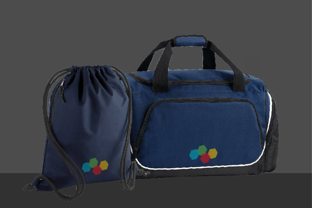 gamme de sacs de sport