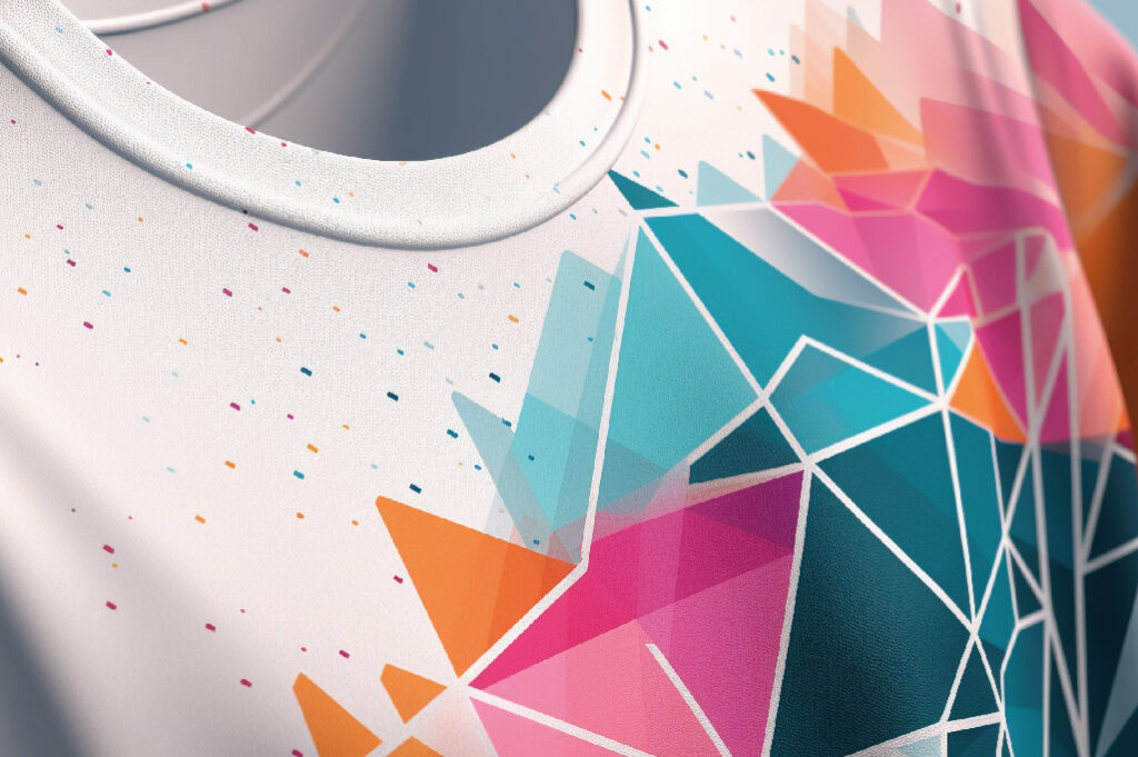 technique de sublimation pour marquer vos vêtements