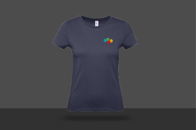 Tee shirt manches courtes à personnaliser