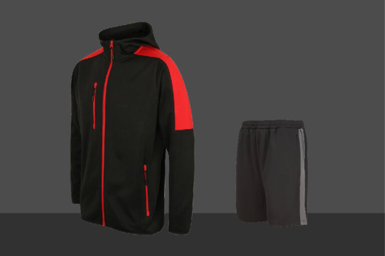 vêtement de sport personnalisables