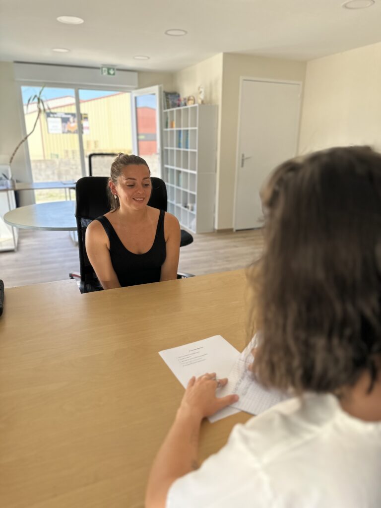 Interview Maelenn