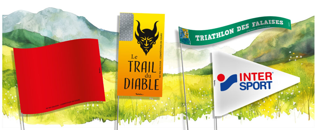 Pourquoi opter pour un balisage durable et personnalisé pour vos événements ?