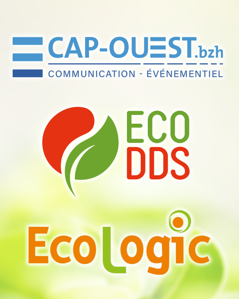Cap-Ouest.bzh s’engage avec les labels Ecodds et Ecologic